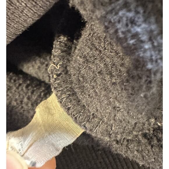 Champion Kent State Football Sweatshirt Size M Authentic Apparel Future Friendly - Picture 10 of 11